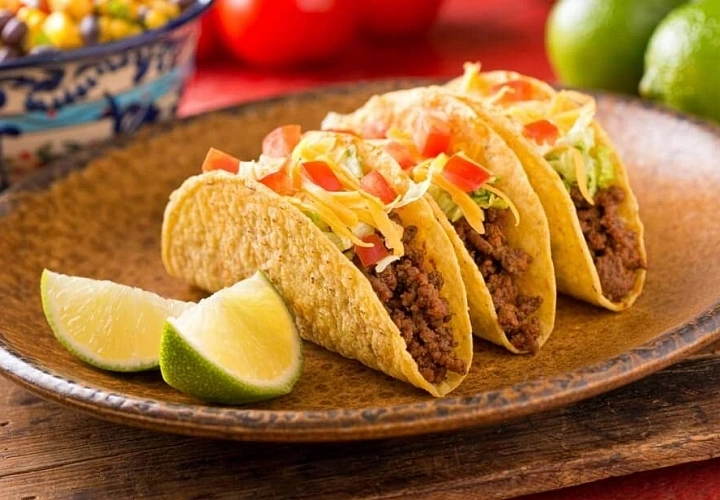 Станция приготовления Тако "Знойная Мексика" (фото 2)