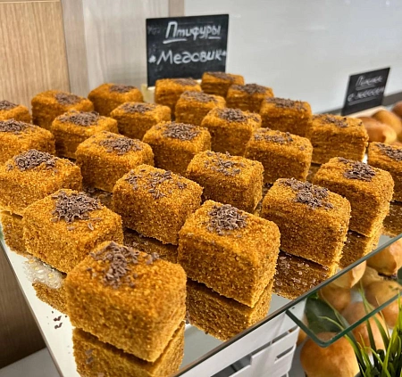 Кофе-брейки на 50 персон Консист-ОС