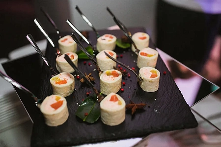 Показ детской одежды De Salitto