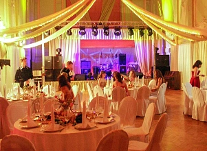 Выпускной в Гимназии №1529