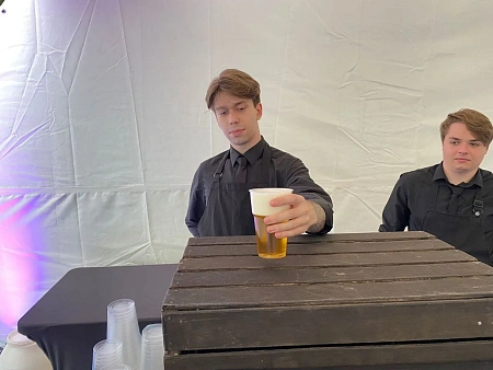 Пивной бар на 70 персон