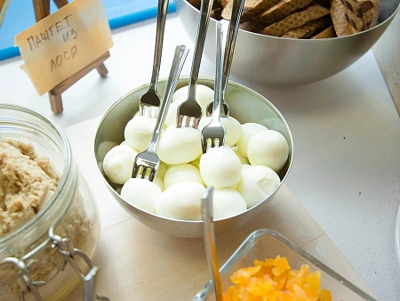 Прием на день рождения