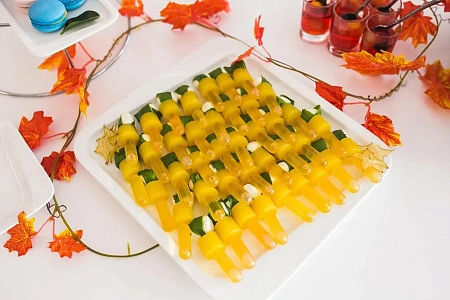 Фуршет для British American Tobaco