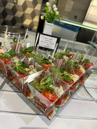 Стоун коктейль на 70 персон