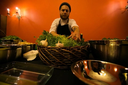 Кулинарный поединок для Ниармедик