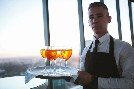 Показ детской одежды De Salitto