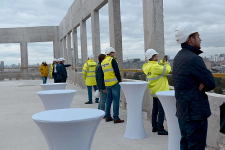 Фуршет для компании Svargo