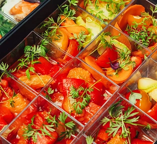 Фуршетный набор «Илья Муромец»