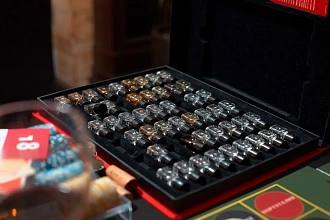 Винное казино для "Тетра Пак"