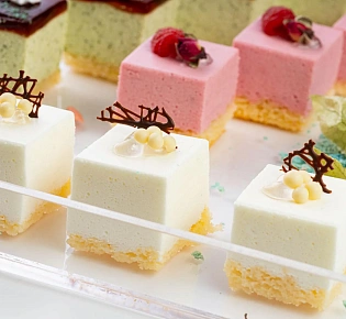 Сет десертов «Белые ночи»