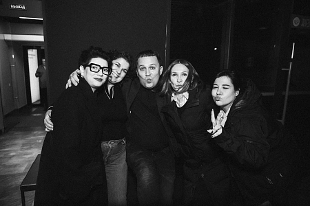 Команда Министерство Кейтеринг