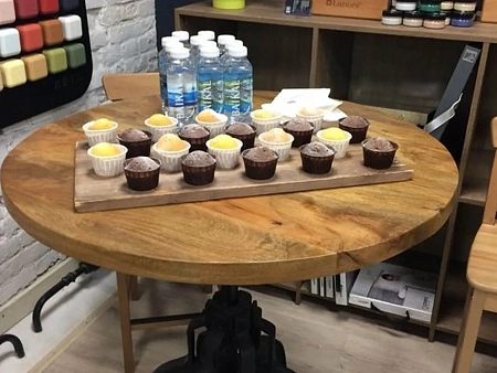 Кофе-брейк для Lanors