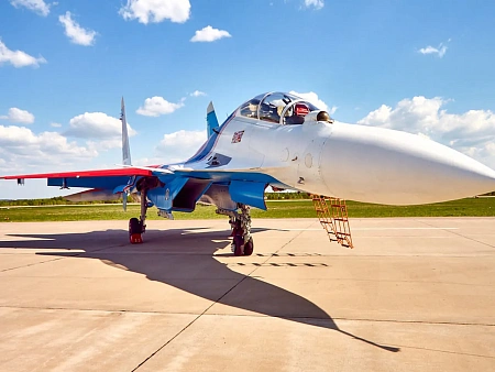 Банкет на юбилей ЦПАТ Кубинка