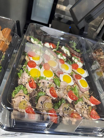 Стоун коктейль на 70 персон