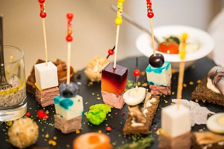 Презентация канала НТВ