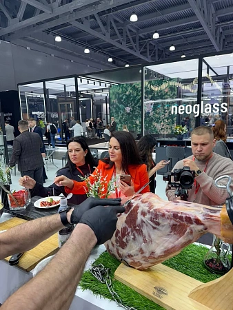 Анимационные станции на выставку РСК 