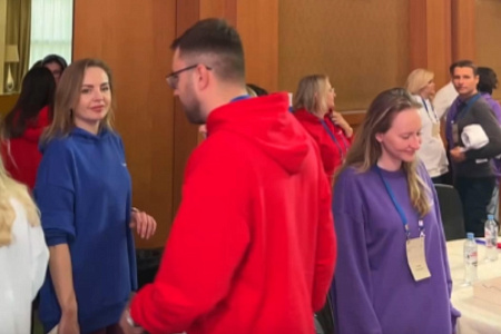 Кэнди-бар на 370 персон