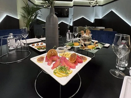 Корпоративное кафе Dukat Club