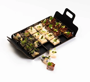 Набор канапе «Малевич»