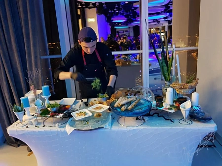 Станции с холодным