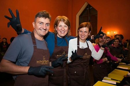 Кулинарный поединок для Ниармедик