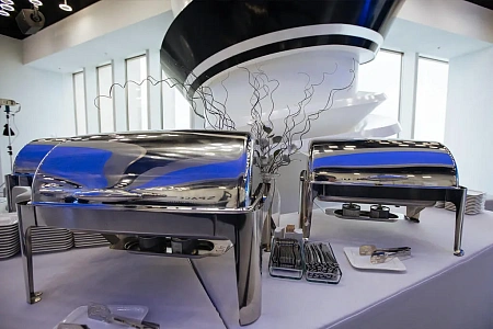 Фуршет Legrand для 210 гостей