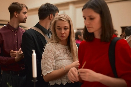 Вручение премии "Просветитель" 2017 г