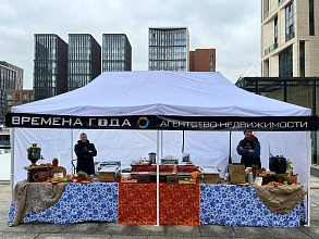 Масленица с блинной станцией на 250 персон