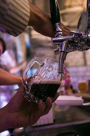 Корпоратив в стиле "Октоберфест"