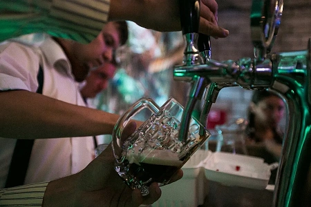 Корпоратив в стиле "Октоберфест"