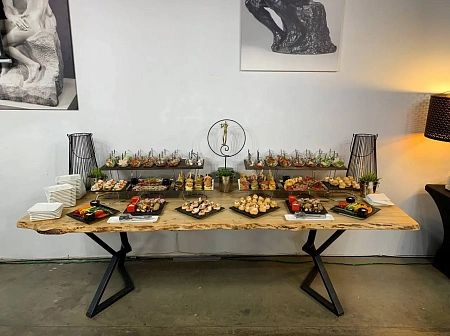 Фуршет Casa Picassa на 40 персон