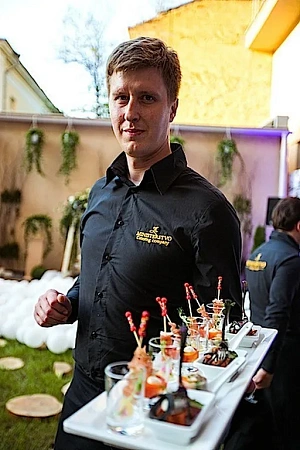 Презентация в Rouge Bunny Rouge