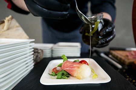 Меню на свадьбу