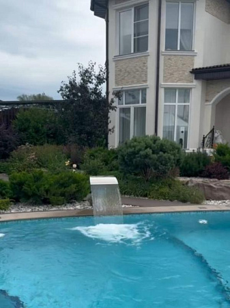 Праздник в честь дня рождения на 14 персон фуршет