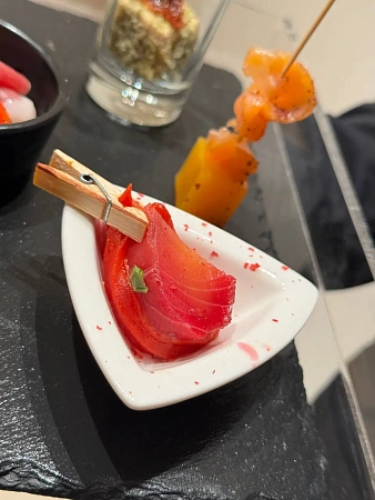 Коктейль на корпоратив на 90 персон для Стоунхедж 