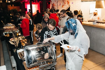 Декор Хэллоуин