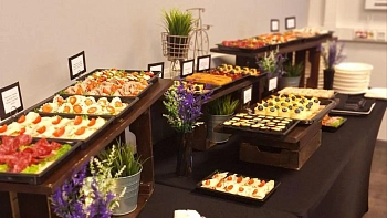 Кофе-брейки  на 45 персон Московские системы безопасности 