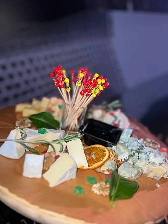 Фуршет на 80 персон Айтеко