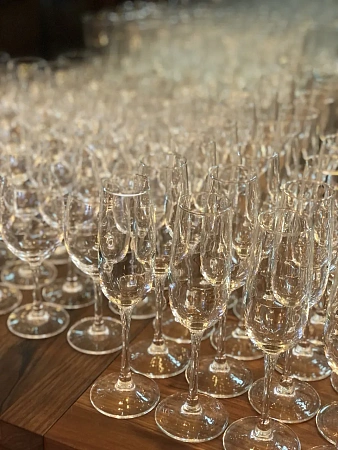 Фуршет для Casa Picassa на 8 марта