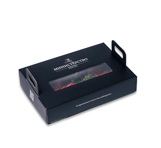 Рыбный Дуэт из Лосося