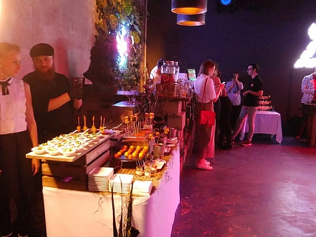 Открытие HAUS лофта