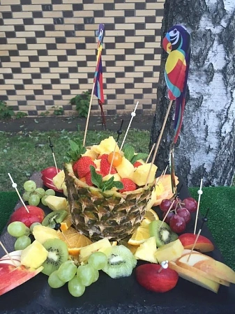 Мероприятие в посольстве ЮАР