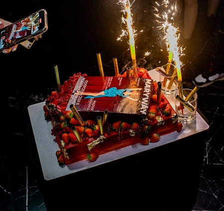 Фуршет на 250 персон Maryway