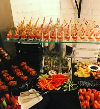 Новогоднее корпоративное мероприятие