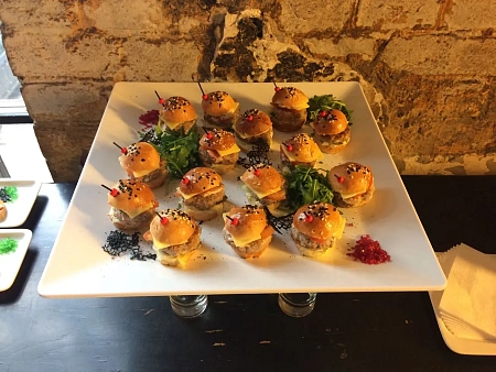 Кофе-брейк и фуршет для Озон