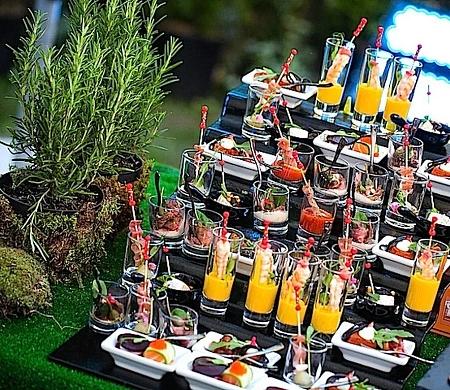 Презентация в Rouge Bunny Rouge