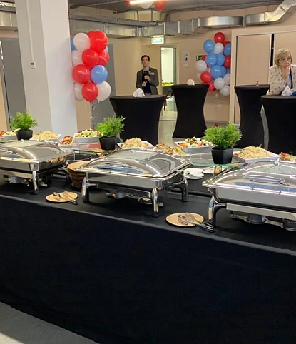 Открытие завода Русклимат