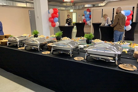 Открытие завода Русклимат