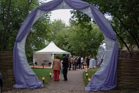 Свадебный банкет "777"