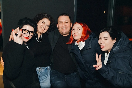 Команда Министерство Кейтеринг